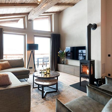 Residenz Illyrica Tirol Leilighet Westendorf Eksteriør bilde