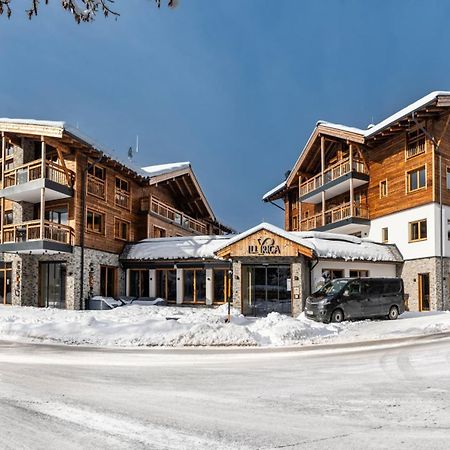 Residenz Illyrica Tirol Leilighet Westendorf Eksteriør bilde