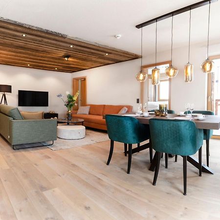 Residenz Illyrica Tirol Leilighet Westendorf Eksteriør bilde