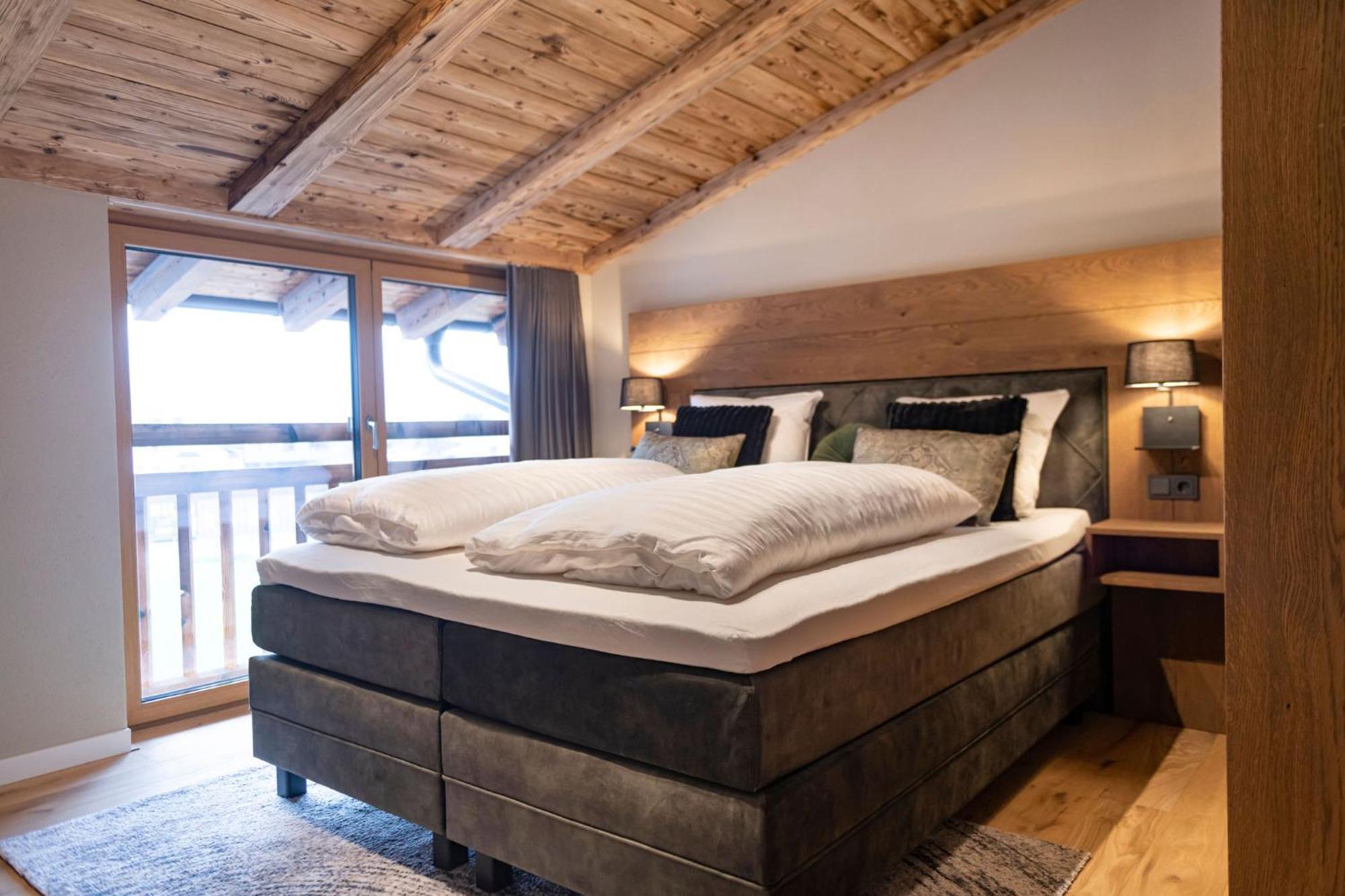 Residenz Illyrica Tirol Leilighet Westendorf Eksteriør bilde