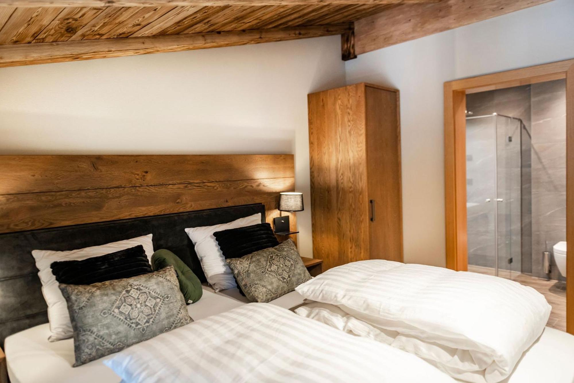 Residenz Illyrica Tirol Leilighet Westendorf Eksteriør bilde