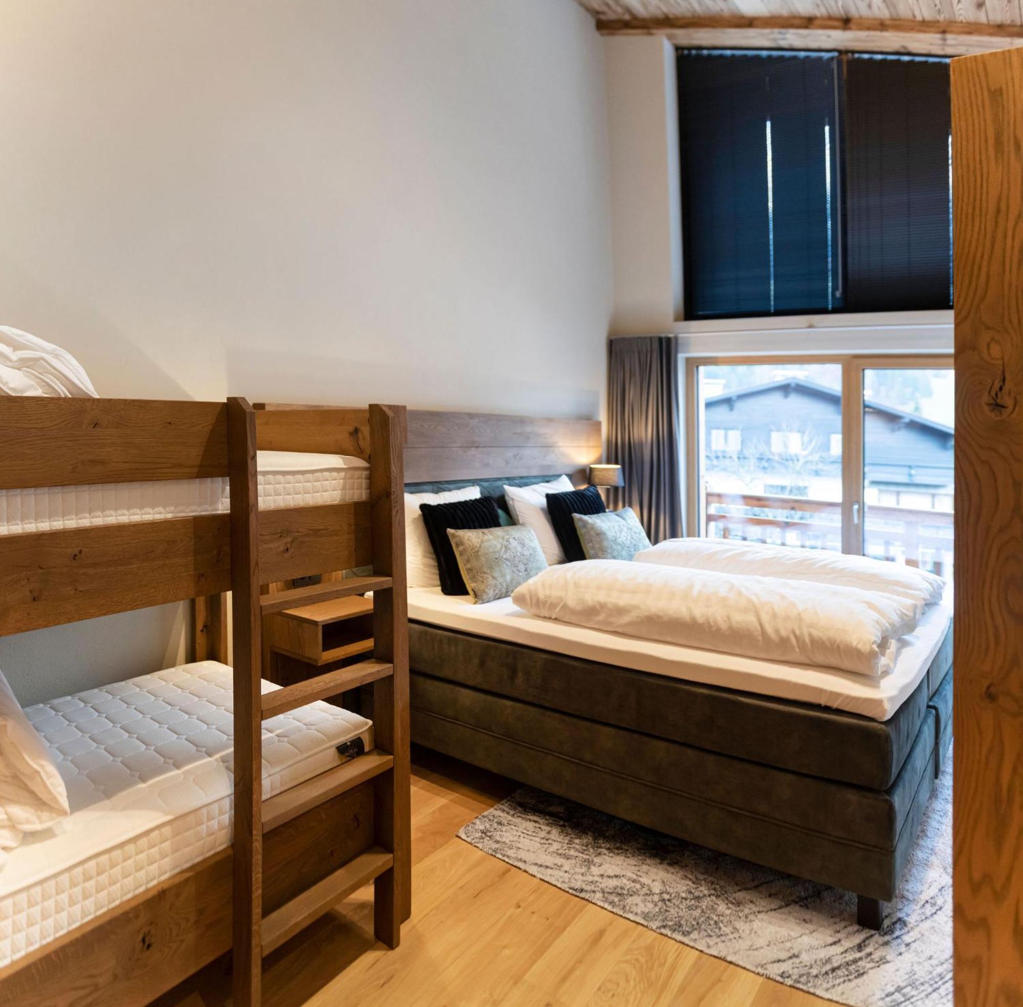 Residenz Illyrica Tirol Leilighet Westendorf Eksteriør bilde