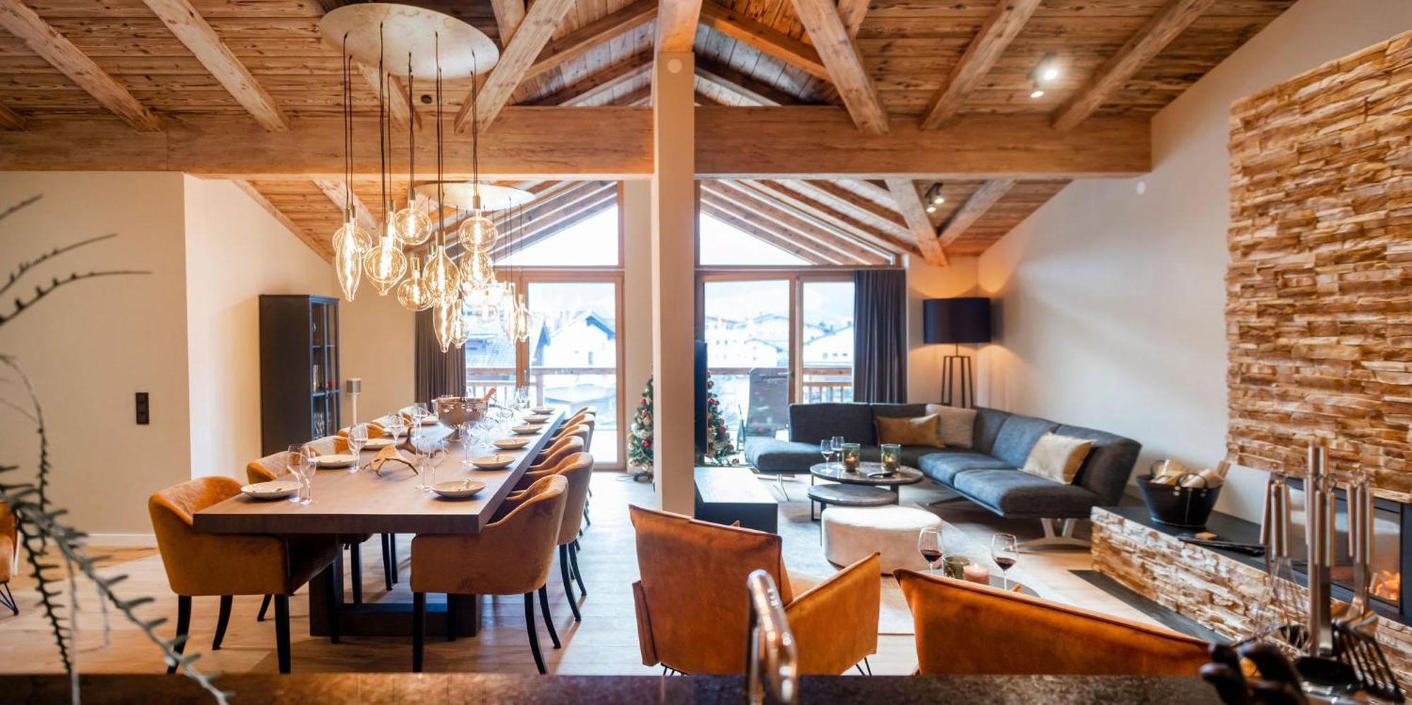 Residenz Illyrica Tirol Leilighet Westendorf Eksteriør bilde
