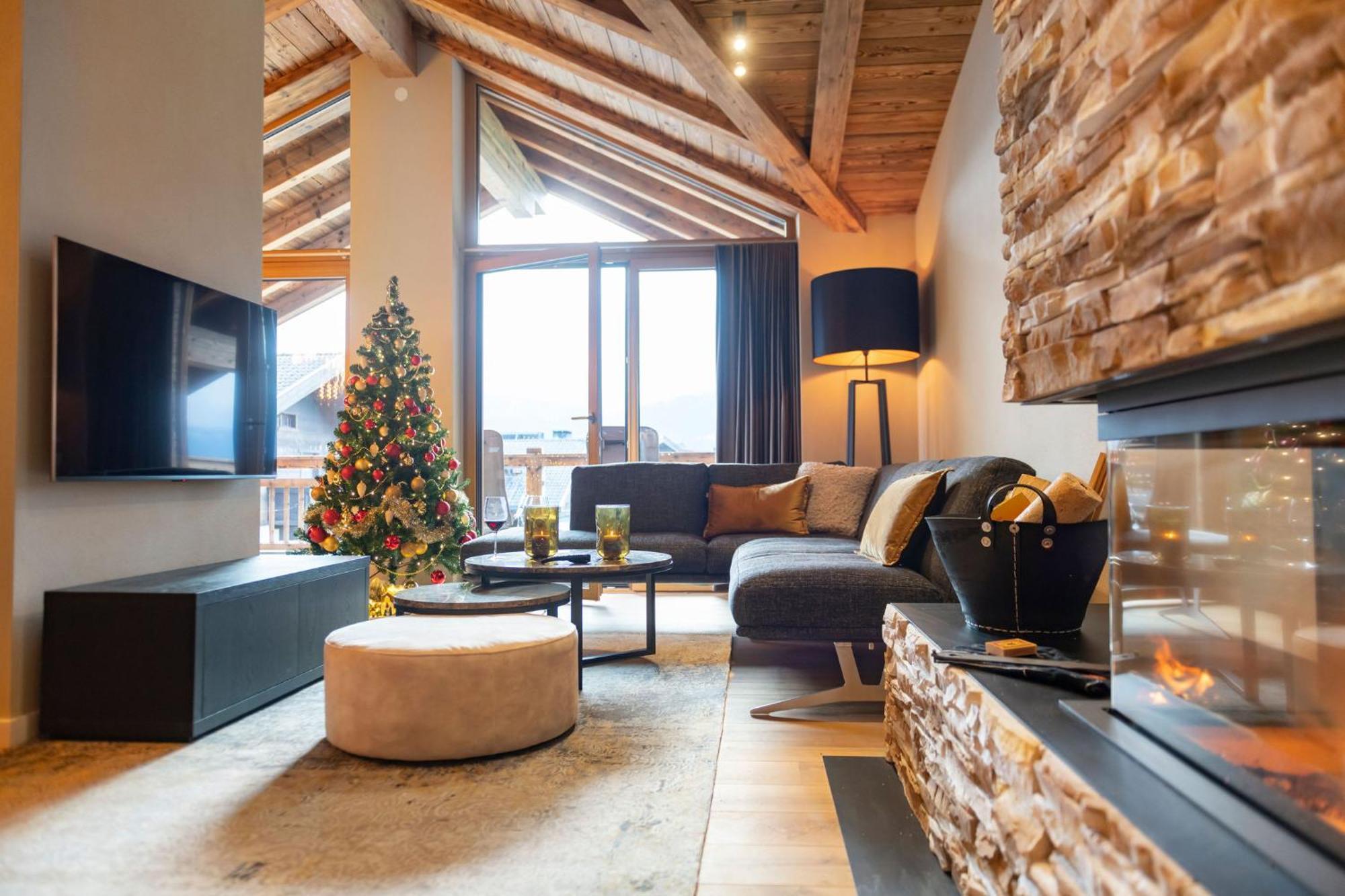 Residenz Illyrica Tirol Leilighet Westendorf Eksteriør bilde