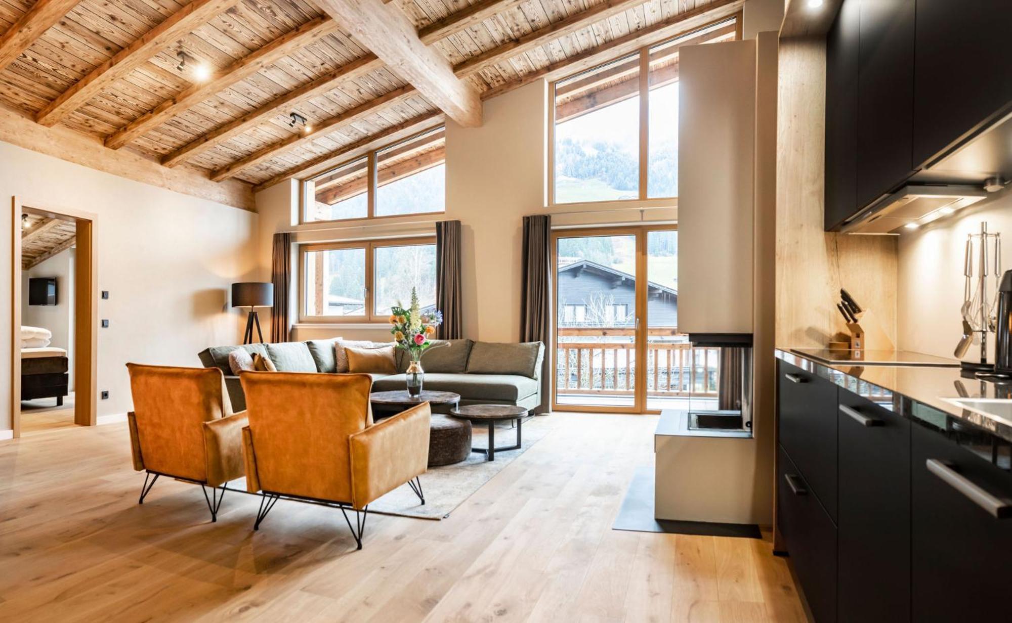 Residenz Illyrica Tirol Leilighet Westendorf Eksteriør bilde