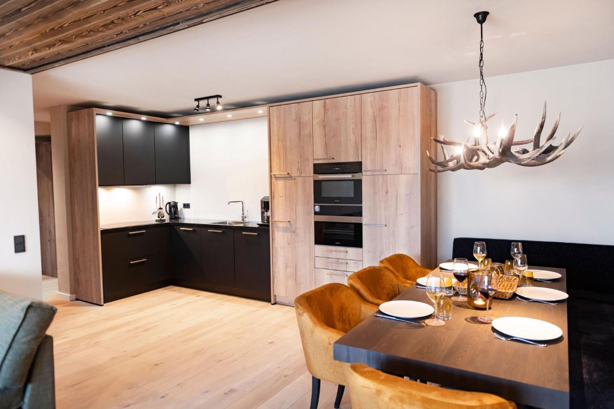 Residenz Illyrica Tirol Leilighet Westendorf Eksteriør bilde