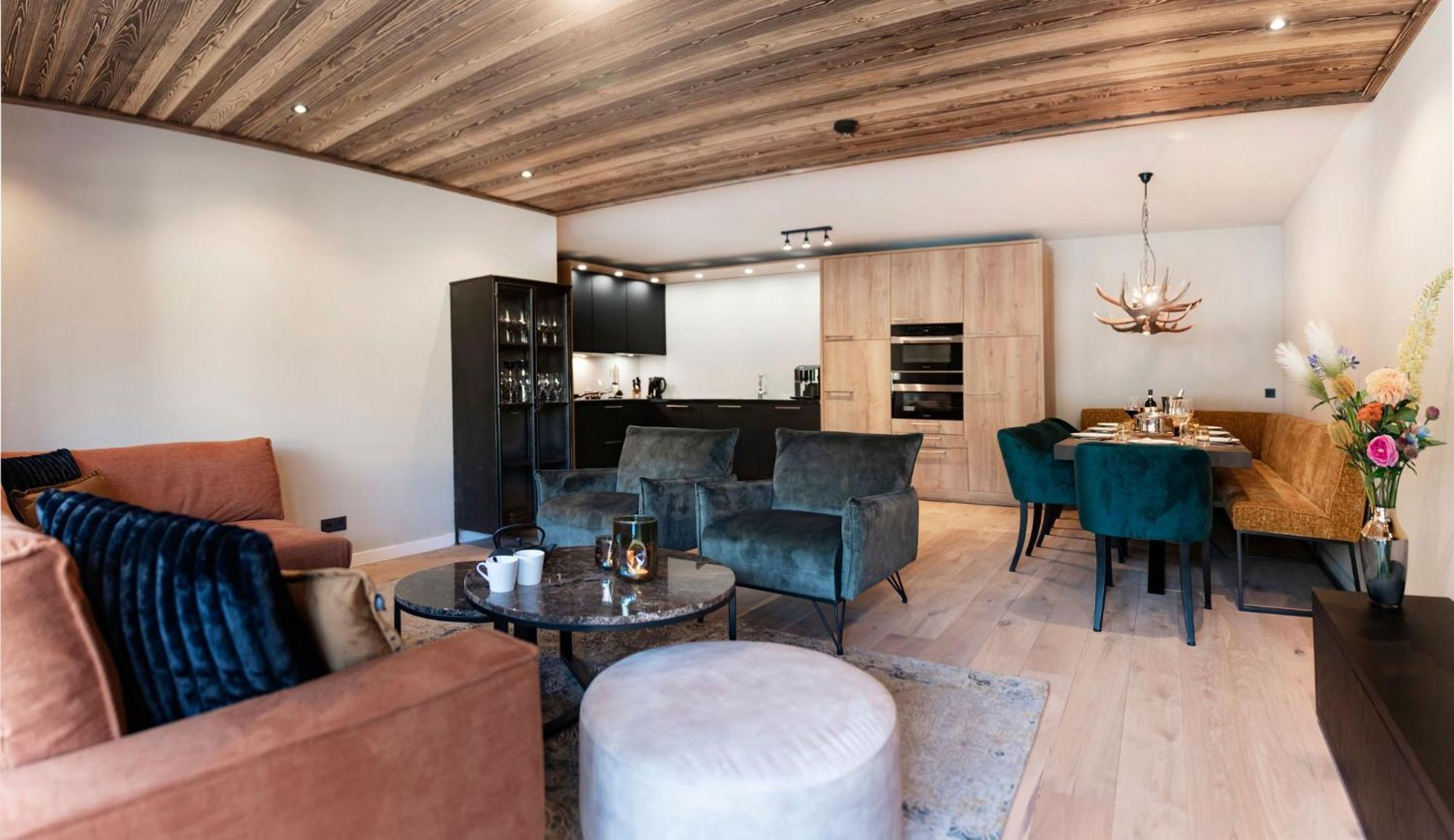 Residenz Illyrica Tirol Leilighet Westendorf Eksteriør bilde