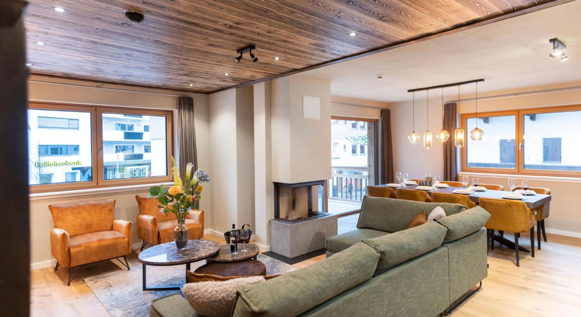 Residenz Illyrica Tirol Leilighet Westendorf Eksteriør bilde