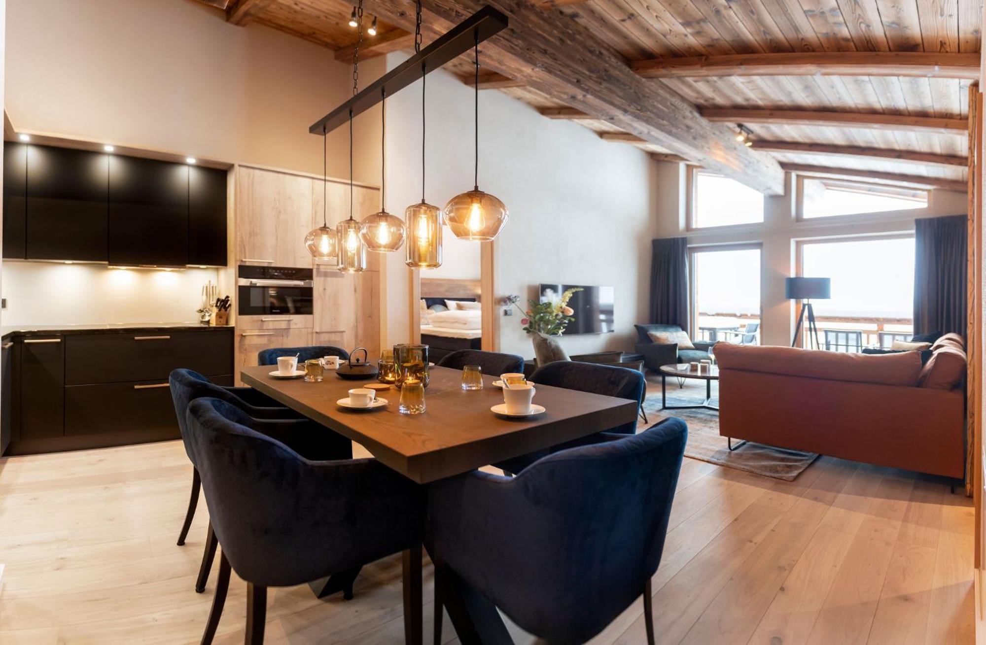 Residenz Illyrica Tirol Leilighet Westendorf Eksteriør bilde