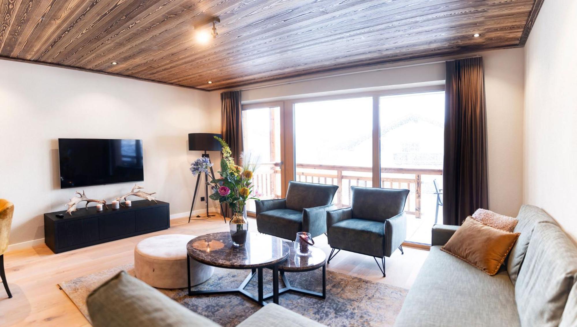 Residenz Illyrica Tirol Leilighet Westendorf Eksteriør bilde
