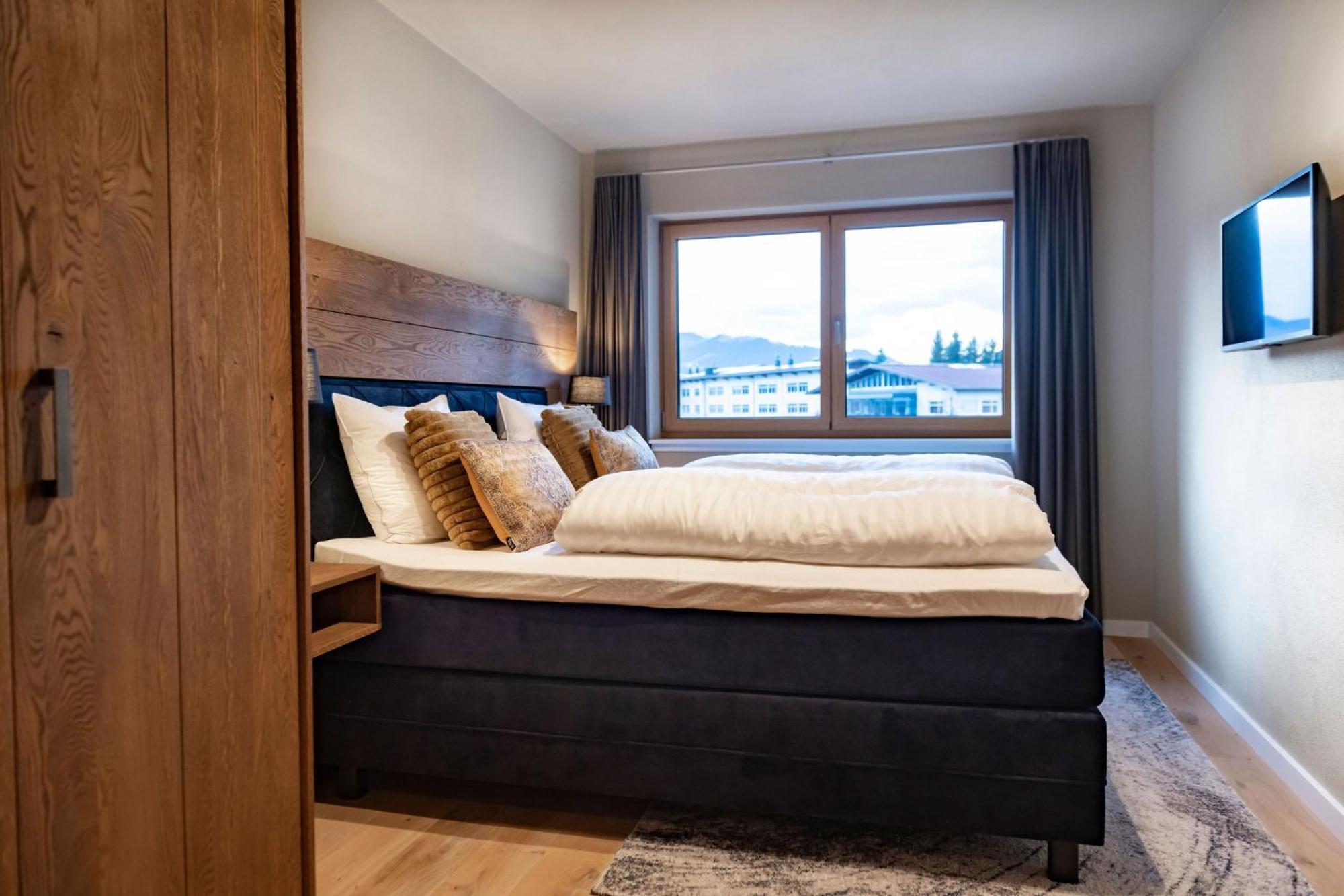 Residenz Illyrica Tirol Leilighet Westendorf Eksteriør bilde