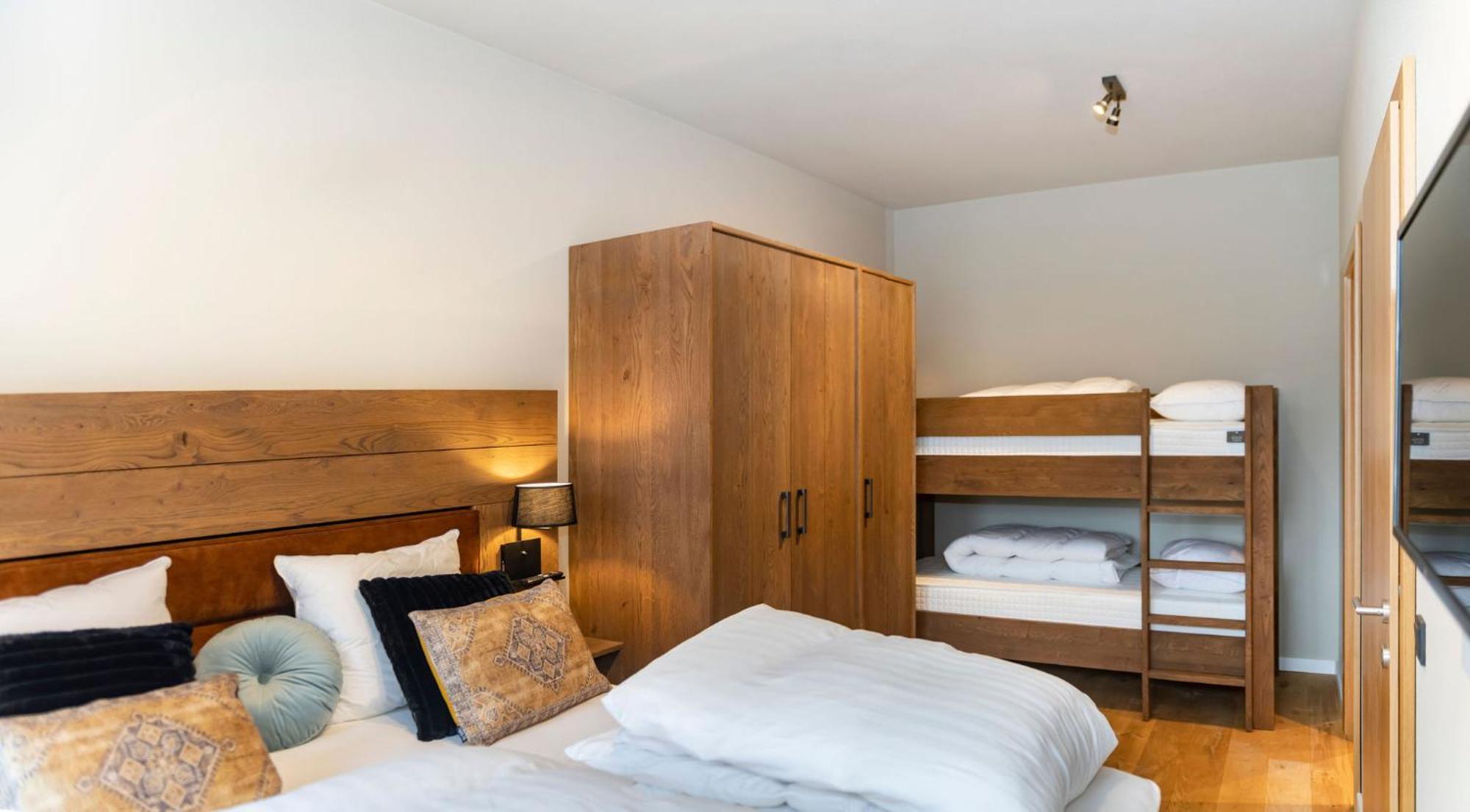 Residenz Illyrica Tirol Leilighet Westendorf Eksteriør bilde