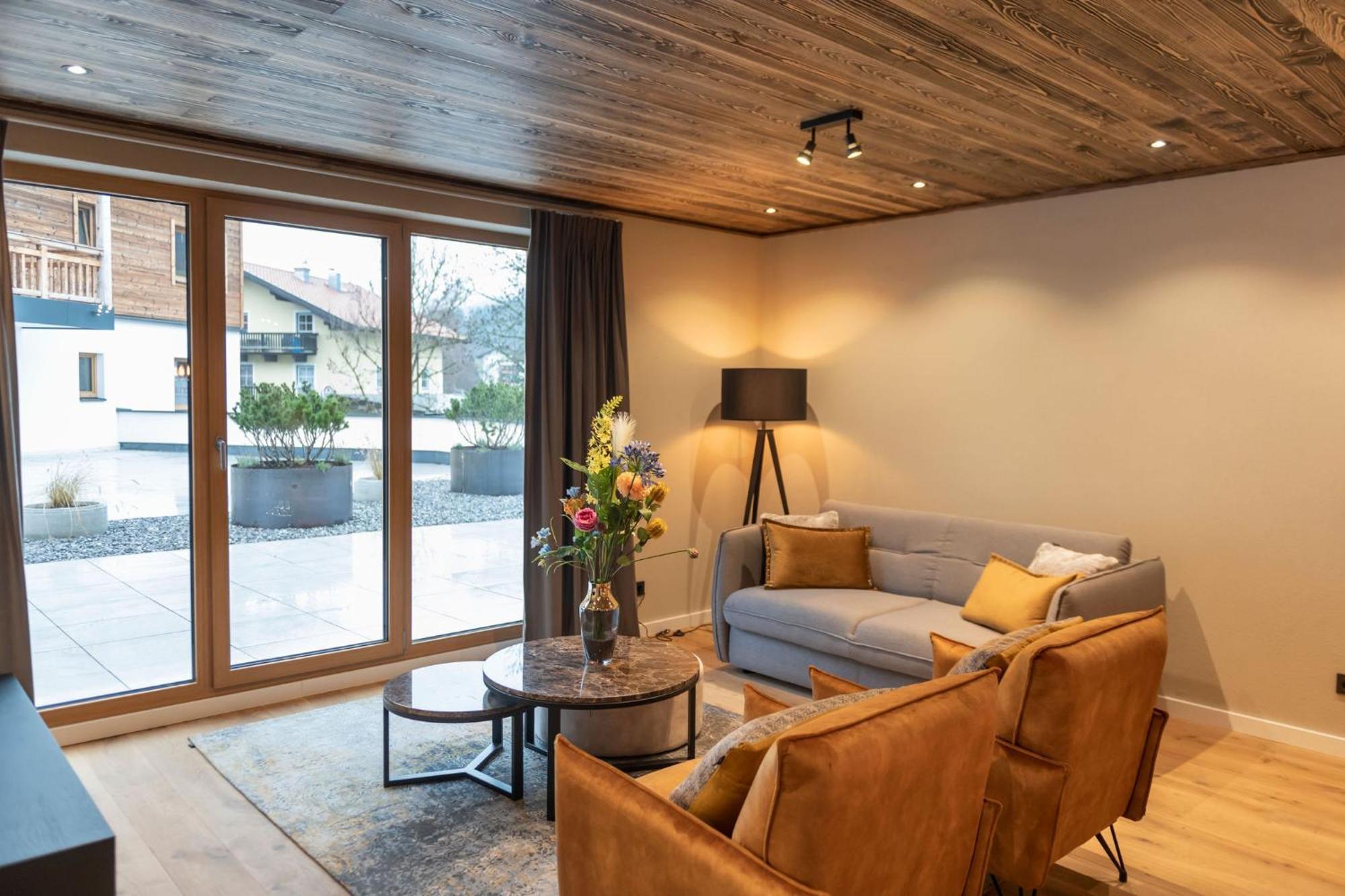Residenz Illyrica Tirol Leilighet Westendorf Eksteriør bilde