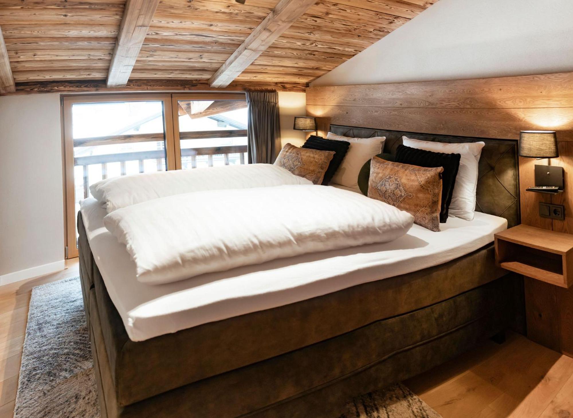Residenz Illyrica Tirol Leilighet Westendorf Eksteriør bilde