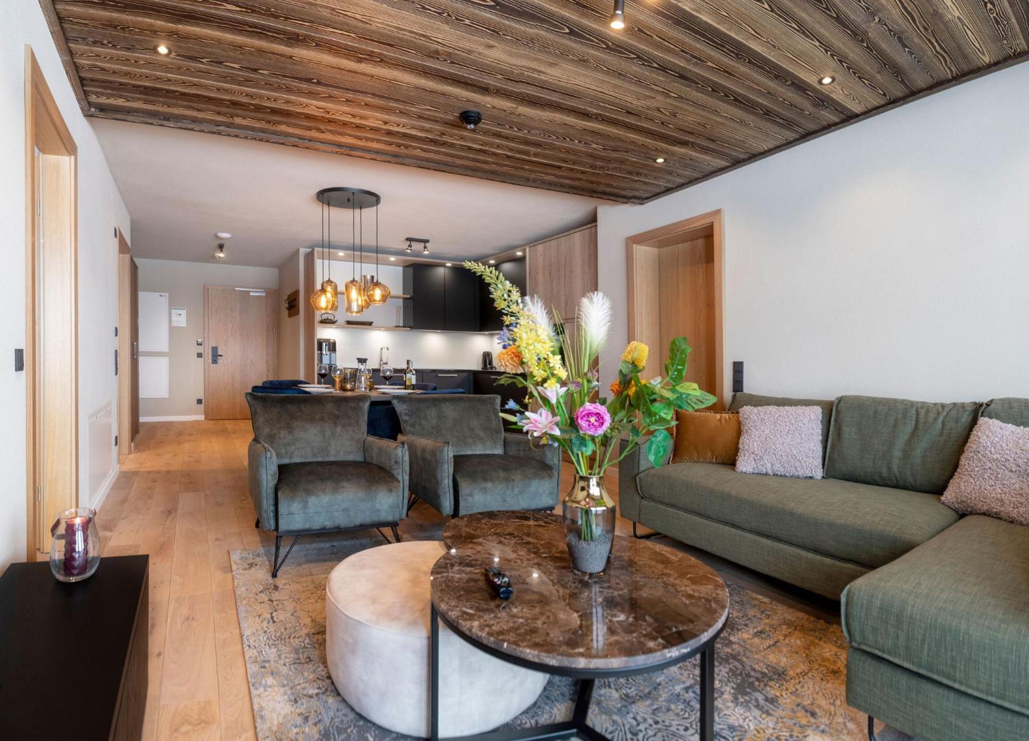 Residenz Illyrica Tirol Leilighet Westendorf Eksteriør bilde
