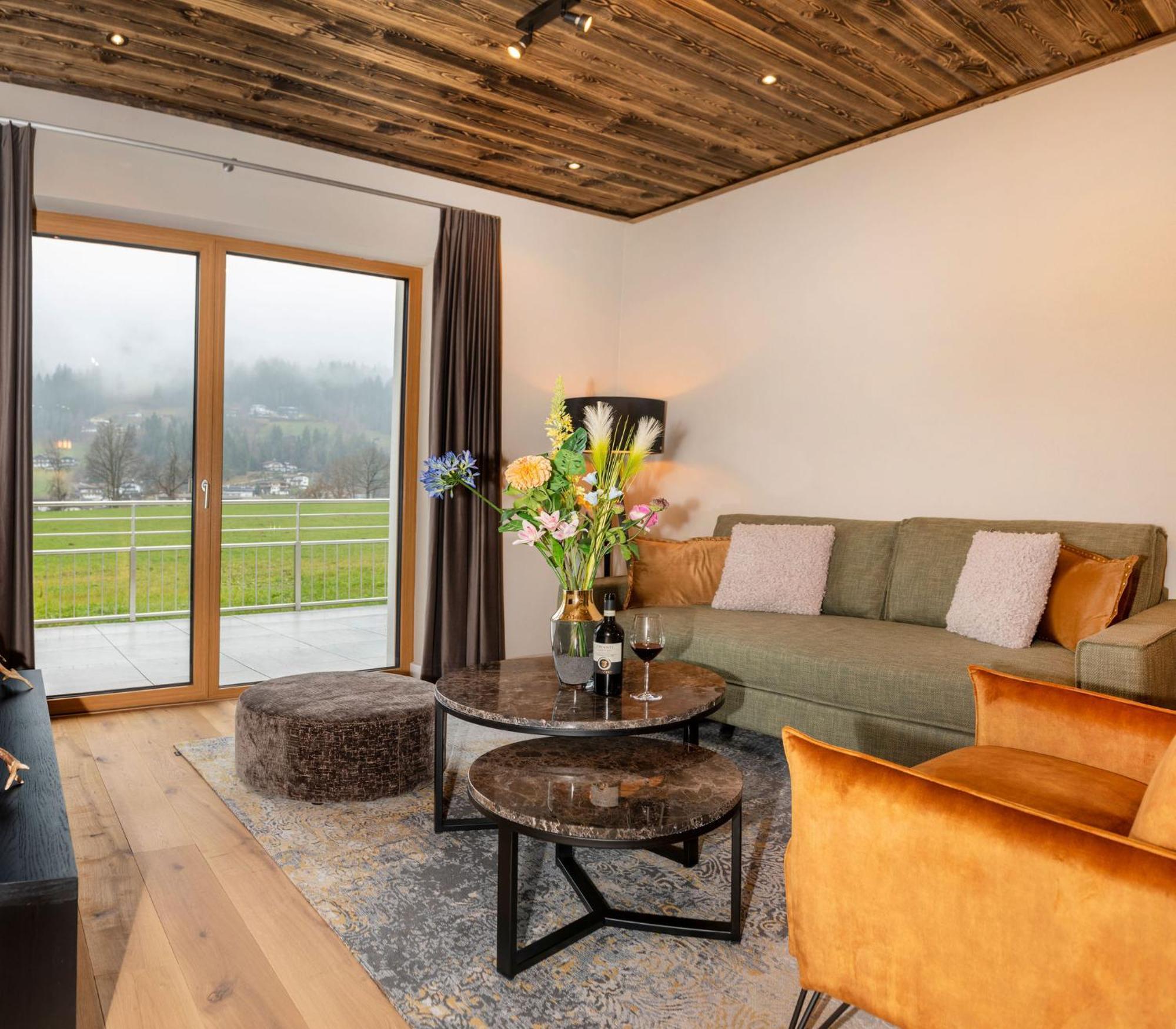 Residenz Illyrica Tirol Leilighet Westendorf Eksteriør bilde