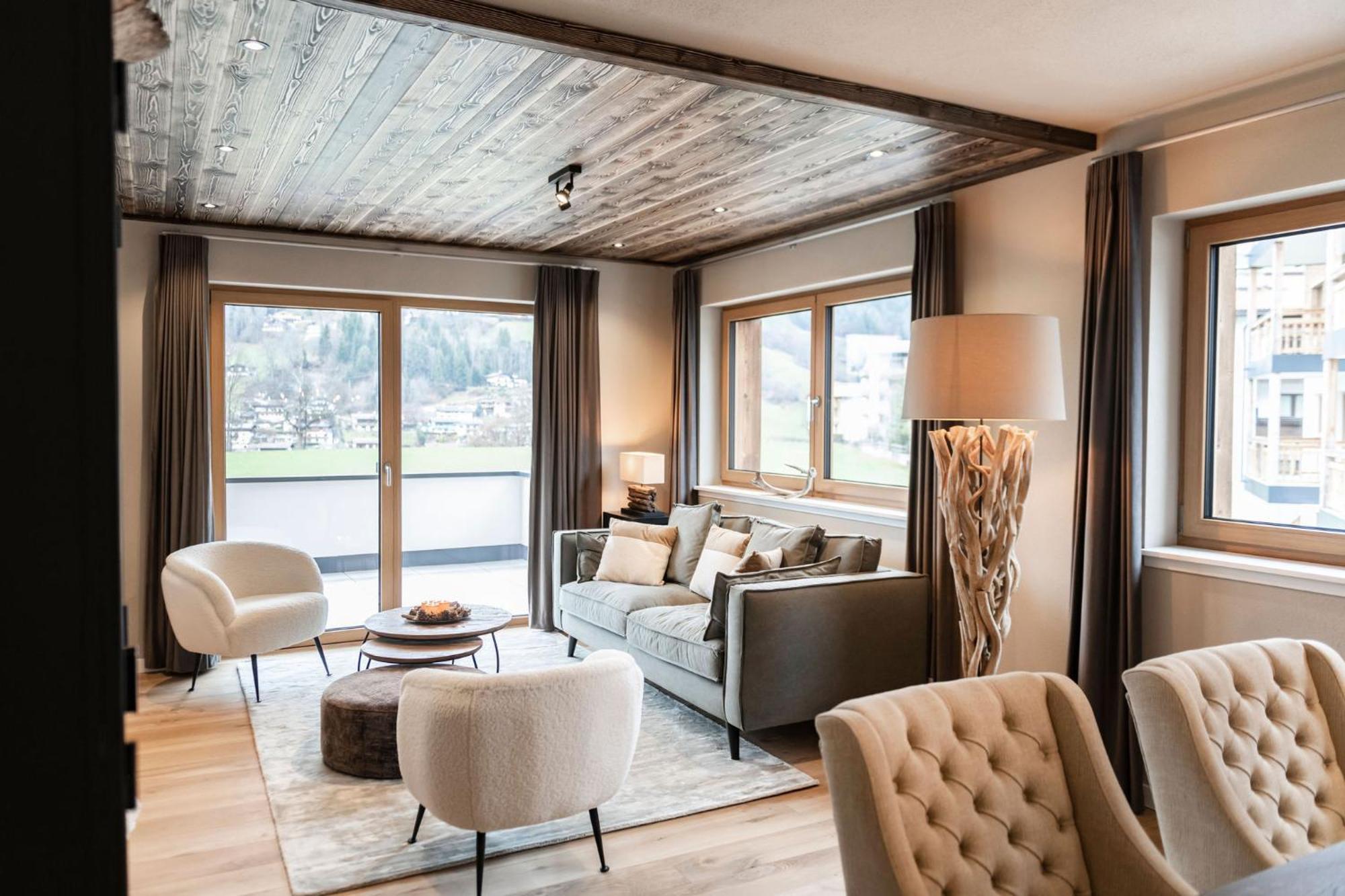 Residenz Illyrica Tirol Leilighet Westendorf Eksteriør bilde