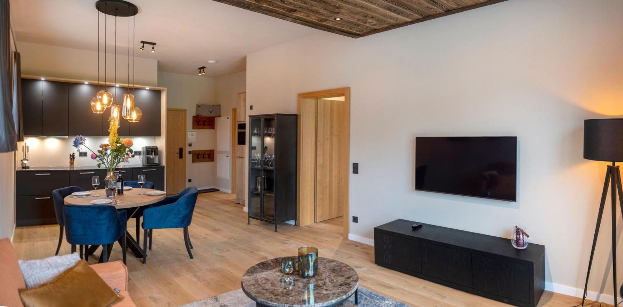 Residenz Illyrica Tirol Leilighet Westendorf Eksteriør bilde