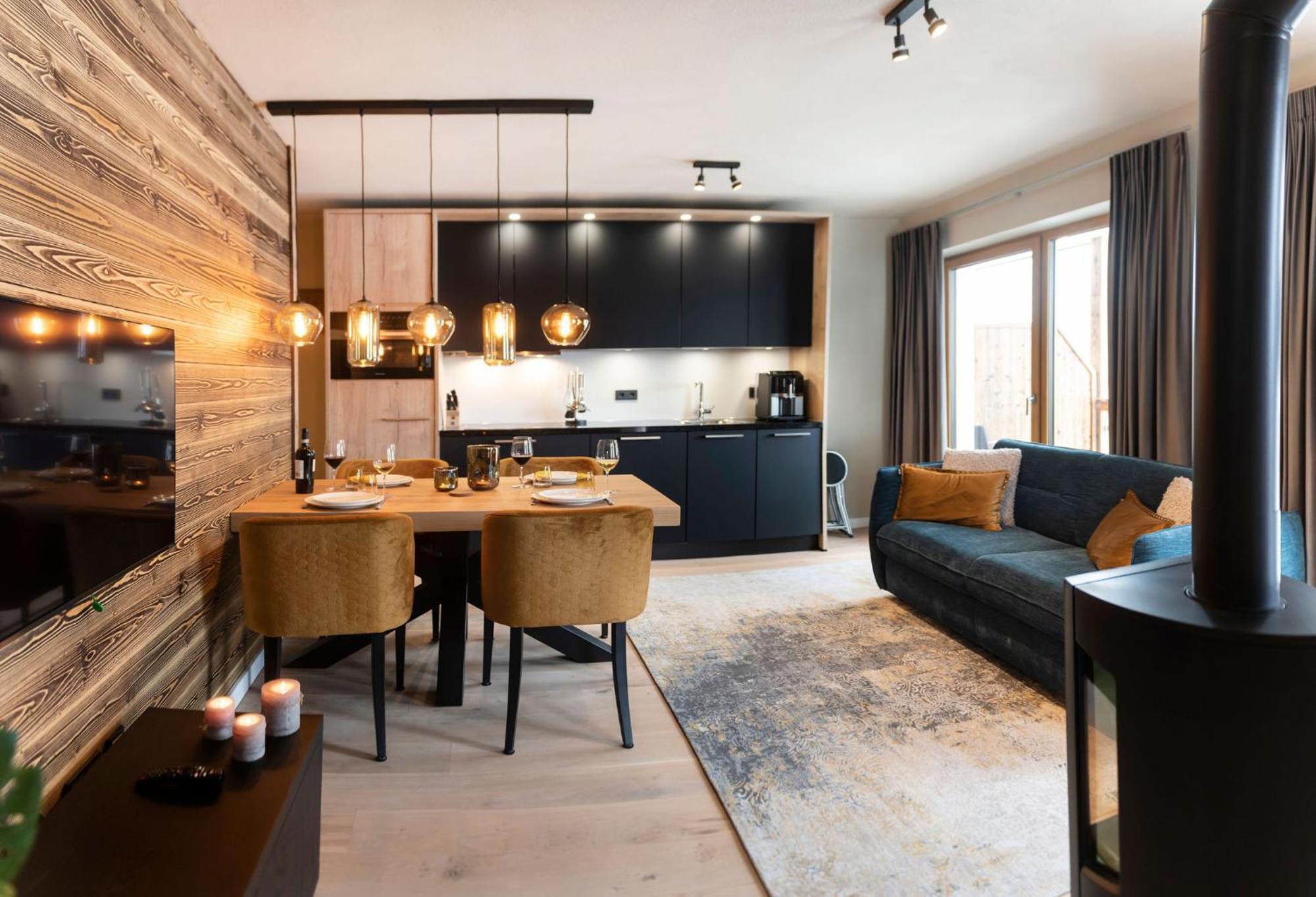 Residenz Illyrica Tirol Leilighet Westendorf Eksteriør bilde