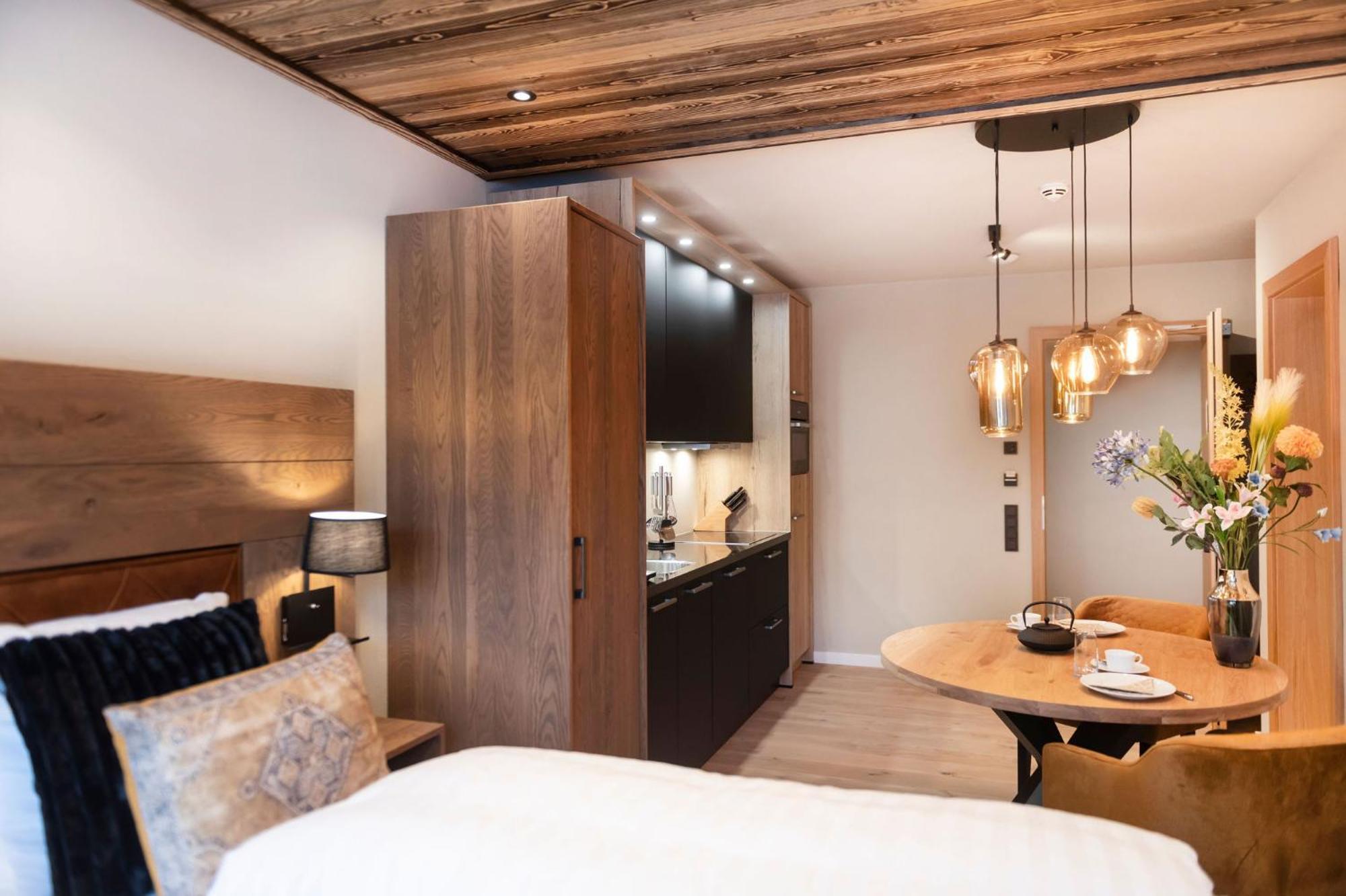 Residenz Illyrica Tirol Leilighet Westendorf Eksteriør bilde