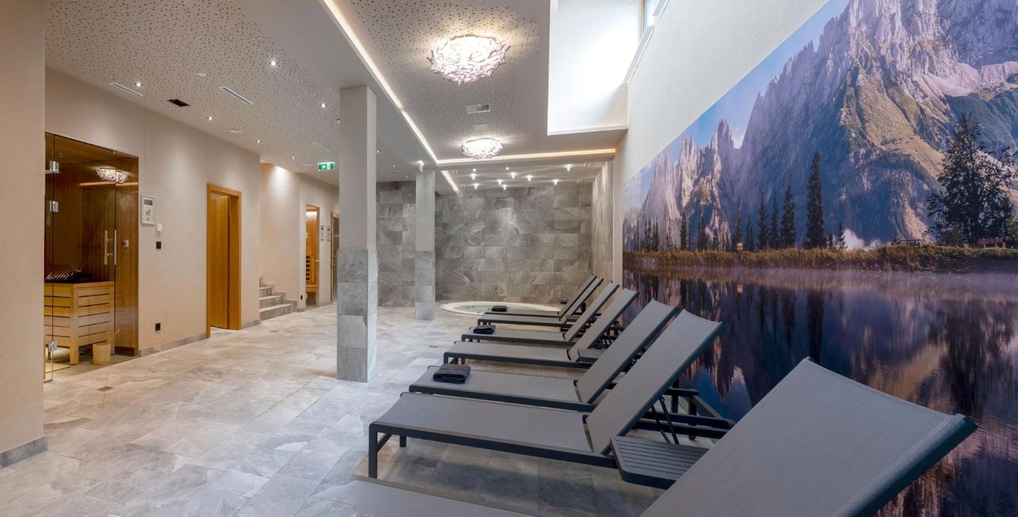 Residenz Illyrica Tirol Leilighet Westendorf Eksteriør bilde